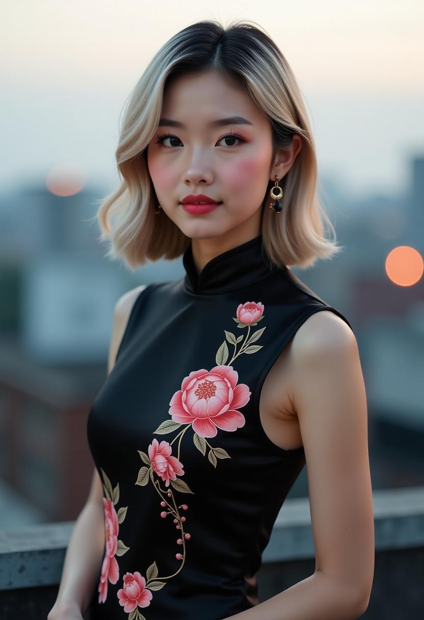 《法国女仆》真人版剧照